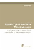 Bacterial Cytochrome P450 Monooxygenases