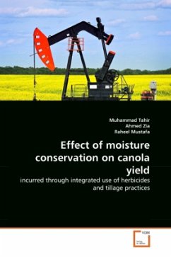 Effect of moisture conservation on canola yield - Tahir, Muhammad;Zia, Ahmed;Mustafa, Raheel