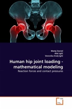 Human hip joint loading - mathematical modeling - Daniel, Matej;Iglic, Ales;Kralj-Iglic, Veronika