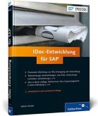 IDoc-Entwicklung für SAP