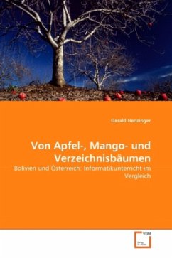 Von Apfel-, Mango- und Verzeichnisbäumen - Henzinger, Gerald