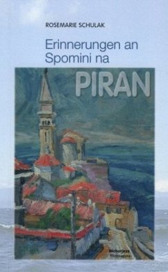 Cover Erinnerungen an Piran