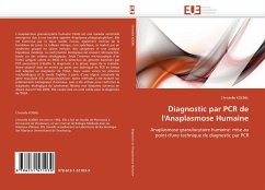 Diagnostic par PCR de l''Anaplasmose Humaine - KOEBEL, Christelle