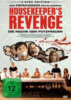 Cover Housekeeper's Revenge - Die Rache der Putzfrauen, 2 DVDs