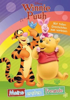 Winnie Puuh - Meine ersten Freunde Winnie Puuh - Meine ersten Freunde