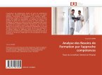 Analyse des Besoins de Formation par l''approche compétences