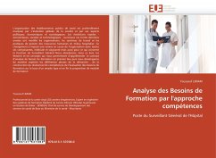 Analyse des Besoins de Formation par l''approche compétences - LIMAM, Youssouf