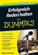 Erfolgreich Reden halten für Dummies - Bild 1