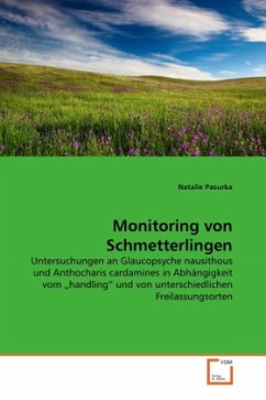 Cover Monitoring von Schmetterlingen