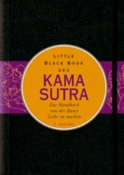 Little Black Book des Kamasutra - Long, L. L.