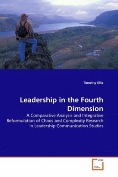 Leadership in the Fourth Dimension - Ellis, Timothy