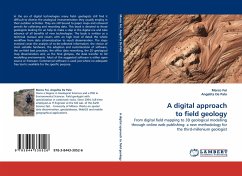 A digital approach to field geology - Foi, Marco;De Palo, Angelita