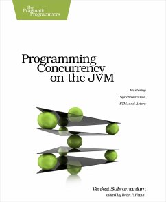 Programming Concurrency on the Jvm - Subramaniam, Venkat