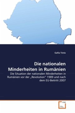 Die nationalen Minderheiten in Rumänien - Timis, Gafia