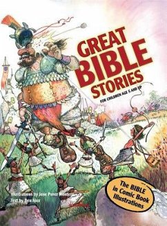 Great Bible Stories - Alex, Ben