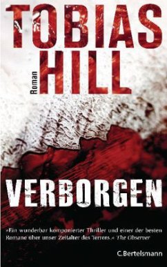 Verborgen - Hill, Tobias