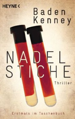 Nadelstiche - Baden, Michael; Kenney, Linda