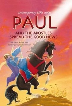 Paul and the Apostles Spread the Good News - Scandinavia Publishing