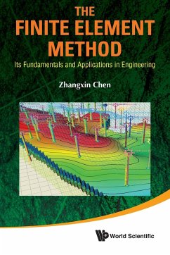 The Finite Element Method - Chen, Zhangxin; Chen, John Zhangxin