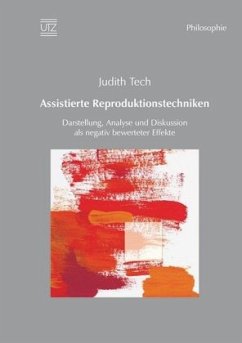 Cover Assistierte Reproduktionstechniken