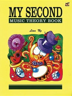 My Second Music Theory Book - Ng, Lina