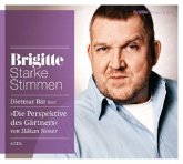 Die Perspektive des Gärtners, 4 Audio-CDs