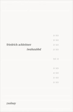 iwahaubbd - Achleitner, Friedrich