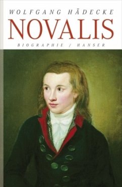 Novalis - Hädecke, Wolfgang