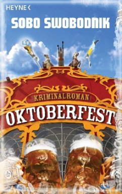 Oktoberfest / Paul Plotek Bd.2 - Swobodnik, Sobo