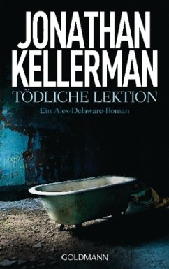 Cover Tödliche Lektion / Alex Delaware Bd.25