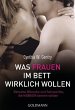 Was Frauen im Bett wirklich wollen - Bild 1