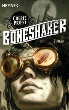 Boneshaker - Priest, Cherie