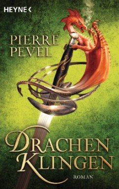 Drachenklingen / Die schwarze Kralle Bd.1 - Pevel, Pierre