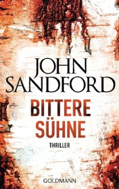 Cover Bittere Sühne
