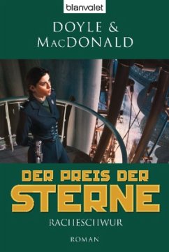 Cover Racheschwur / Der Preis der Sterne Bd.2