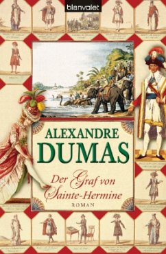 Der Graf von Sainte-Hermine - Dumas, Alexandre, der Ältere