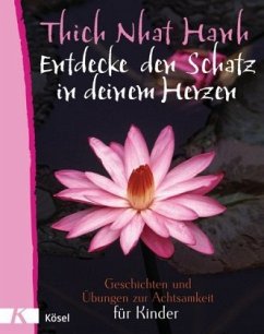 Cover Entdecke den Schatz in deinem Herzen