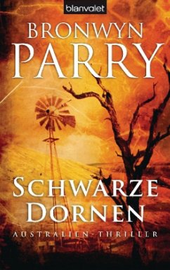 Schwarze Dornen - Parry, Bronwyn