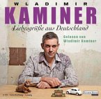 Liebesgrüße aus Deutschland, 2 Audio-CDs Liebesgrüße aus Deutschland, 2 Audio-CDs