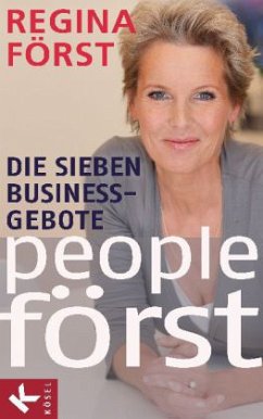 Cover People Först - Die sieben Business-Gebote