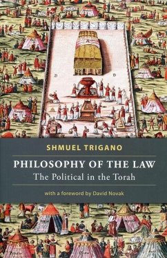 Philosophy of the Law - Trigano, Shmuel