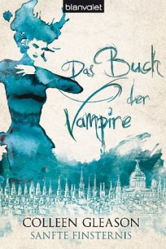 Cover Sanfte Finsternis / Das Buch der Vampire Bd.5