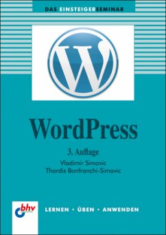 WordPress - Simovic, Vladimir;Bonfranchi-Simovic, Thordis