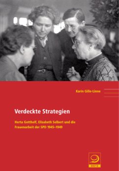 Verdeckte Strategien - Gille-Linne, Karin