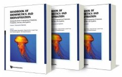 Handbook of Biomimetics and Bioinspiration: Biologically-Driven Engineering of Materials, Processes, Devices, and Systems (in 3 Volumes)