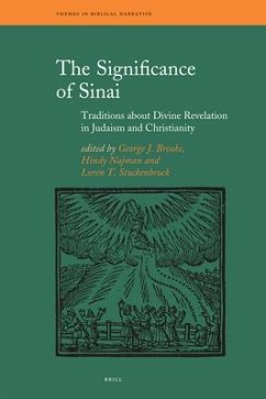 The Significance of Sinai