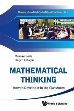 MATHEMATICAL THINKING - Masami Isoda & Shigeo Katagiri