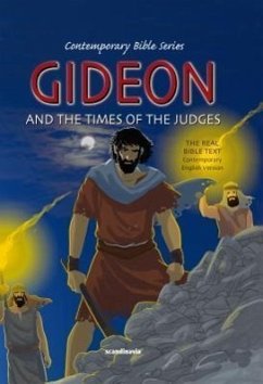 Gideon and the Time of the Judges - Scandinavia Publishing