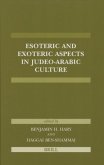 Esoteric and Exoteric Aspects in Judeo-Arabic Culture