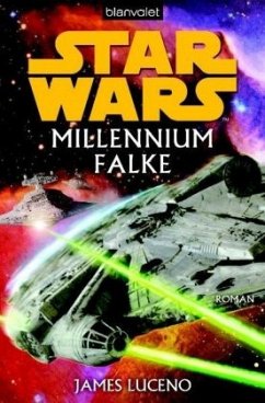 Star Wars - Millennium Falke - Luceno, James